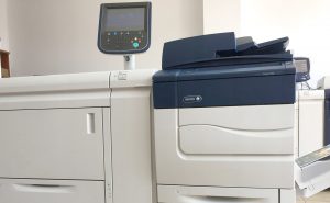 Xerox Coulour C60