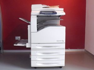 Xerox WorkCentre 7435 - Usato garantito - Fronte