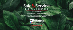 Sale&Service Digital Printers al Med Exhibit 2023